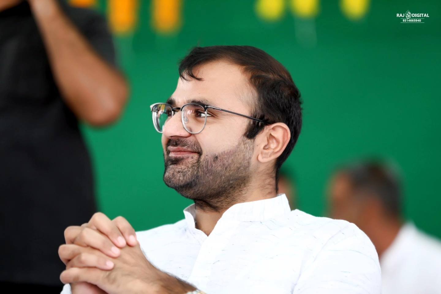 INLD युवा विंग की टीम का ऐलान, करण चौटाला ने हरियाणा में 22 जिलाध्यक्ष बनाए