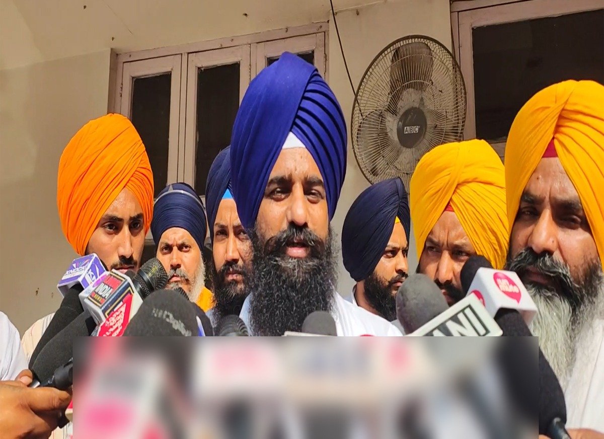 6 ਜੂਨ ਨੂੰ ਸ੍ਰੀ ਅਕਾਲ ਤਖ਼ਤ ਸਾਹਿਬ ਵਿਖੇ ਸਮਾਗਮ ਰਹੇਗਾ ਸ਼ਾਂਤੀਪੂਰਨ: ਗੜਗੱਜ