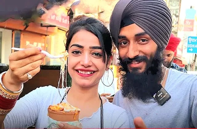 ਕੁੱਲ੍ਹੜ ਪਿੱਜ਼ਾ ਫੇਮ ਸਹਿਜ ਅਰੋੜਾ ਹਸਪਤਾਲ ’ਚ ਦਾਖ਼ਲ, ਵੀਡੀਓ ’ਚ ਬੋਲੇ -ਮੇਰੇ ਜਾਣ ਤੋਂ ਬਾਅਦ ਪਤਨੀ....