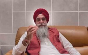 Kultar Singh sandhwa