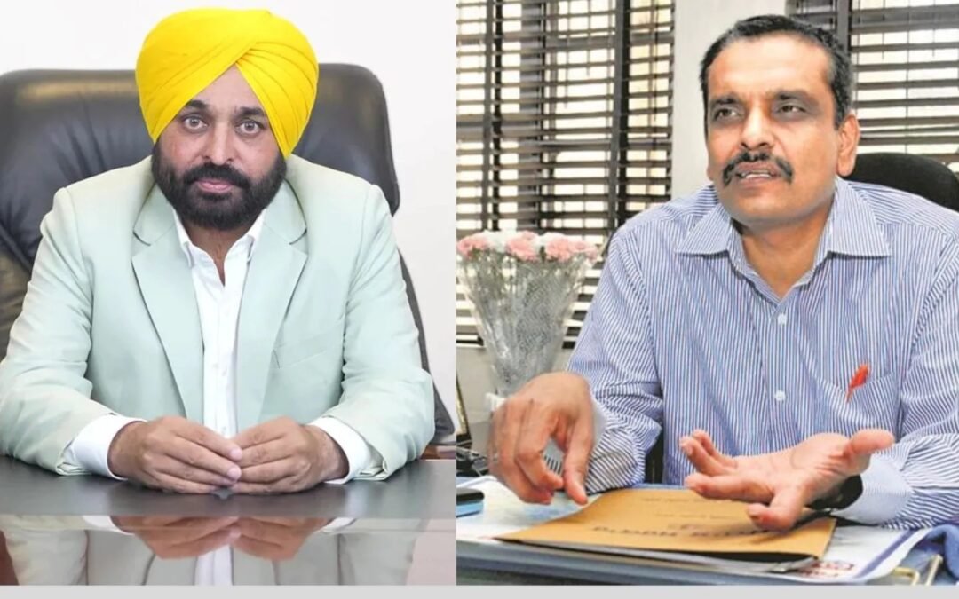 ਆਮ ਆਦਮੀ ਪਾਰਟੀ ਦੀ PAC ਦਾ ਵੱਡਾ ਫੈਸਲਾ, ਕੁੰਵਰ ਵਿਜੇ ਪ੍ਰਤਾਪ ਨੂੰ 5 ਸਾਲ ਲਈ ਪਾਰਟੀ ਚੋਂ ਕੀਤਾ ਮੁਅੱਤਲ, ਜਾਣੋ ਕਾਰਨ