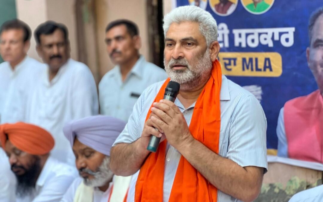 ਕਟਾਰੂਚੱਕ ਨੇ ਜਾਖੜ ਦੇ ਇਲਜ਼ਾਮਾਂ ਨੂੰ ਦੱਸਿਆ ਬੇਬੁਨਿਆਦ, ਕਿਹਾ- ਵੋਟਰਾਂ ਨੂੰ ਕਰ ਰਹੇ ਗੁੰਮਰਾਹ, ਜੇਕਰ ਪੰਜਾਬ ਦੀ ਇਨ੍ਹੀਂ ਚਿੰਤਾ ਤਾਂ…