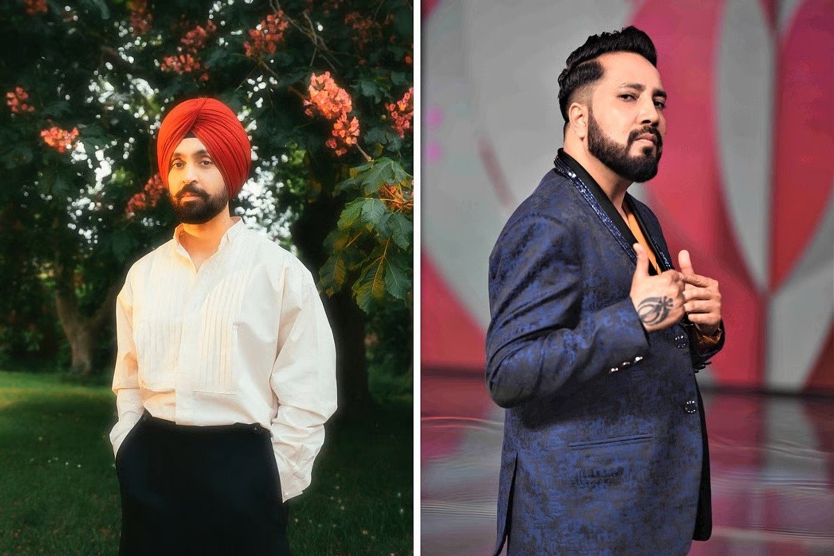 Diljit Dosanjh ਦੀ ਸਰਦਾਰਜੀ 3 ‘ਤੇ ਹੋ ਰਹੇ ਵਿਵਾਦ ‘ਤੇ ਬੋਲੇ Mika Singh, ਦਿਲਜੀਤ ਨੂੰ ਕਿਹਾ ‘ਫੇਕ ਸਿੰਗਰ’,