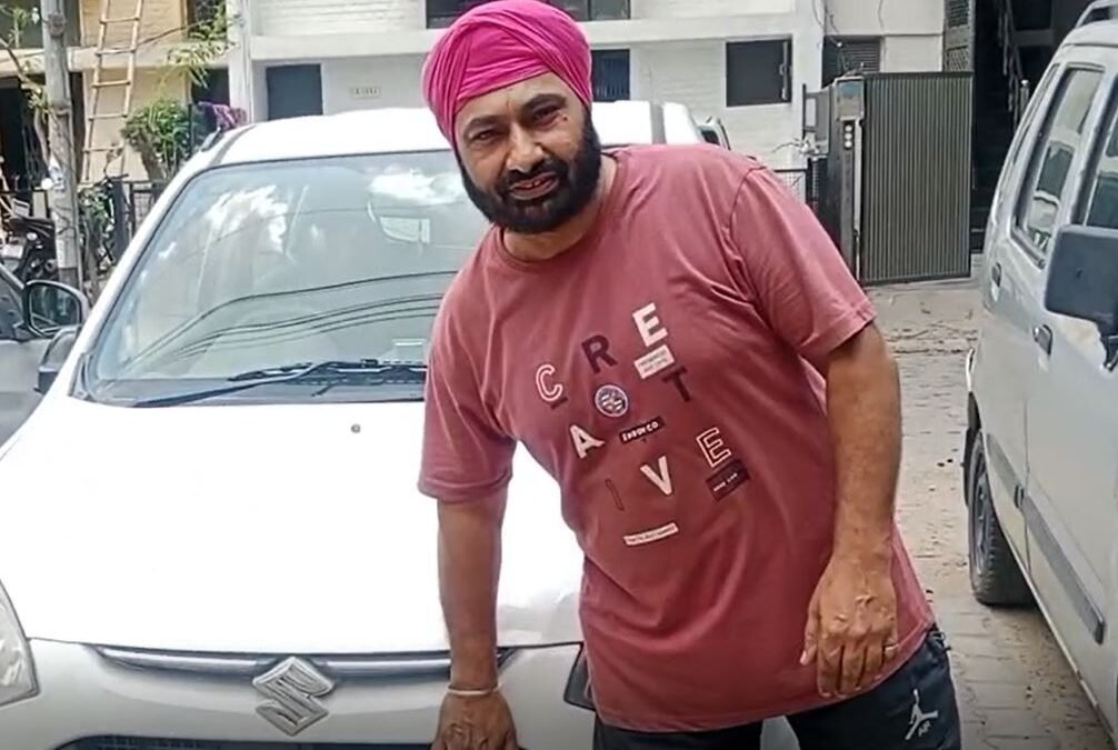 ਮੋਹਾਲੀ ‘ਚ ਕਾਰ ਚਾਲਕ ਨੂੰ ਟ੍ਰੈਫ਼ਿਕ ਪੁਲਿਸ ਦੀ ਗਲਤੀ ਪਈ ਮਹਿੰਗੀ, CCTV ਨਿਗਰਾਨੀ ‘ਤੇ ਉਠਾਏ ਗਏ ਸਵਾਲ