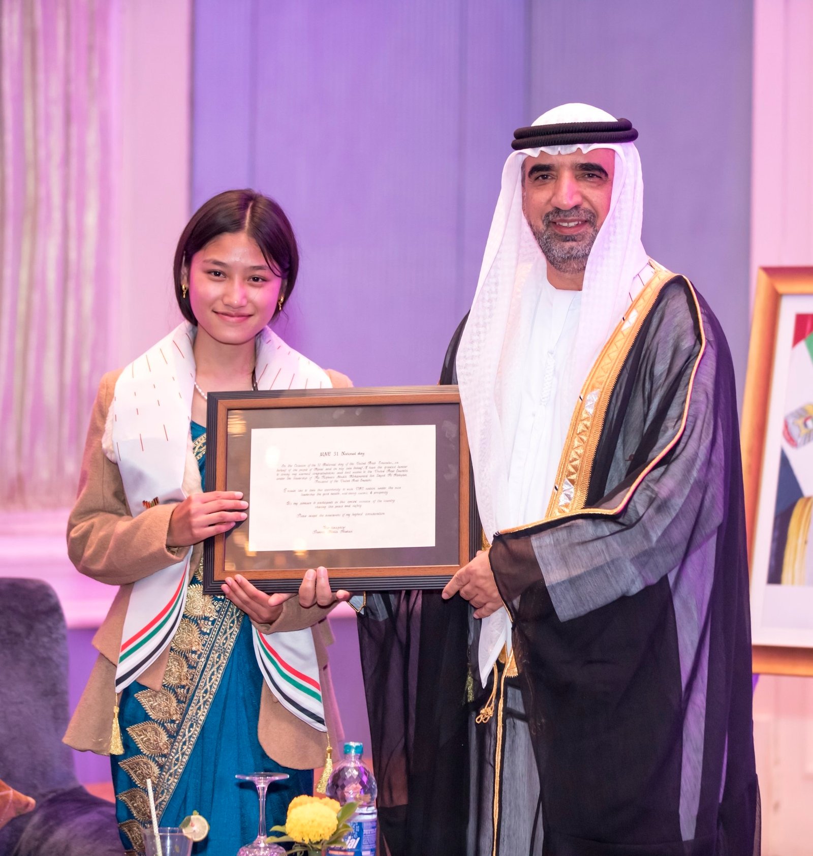 ਦੁਨੀਆ ਦੀ ਸਭ ਤੋਂ ਖੂਬਸੂਰਤ Handwriting ਵਾਲੀ ਕੁੜੀ, ਜਦੋਂ ਲਿਖਦੀ ਲੱਗਦਾ ਕਾਗਜ਼ ‘ਤੇ ਮੋਤੀ ਪਿਰੋਂਦੀ