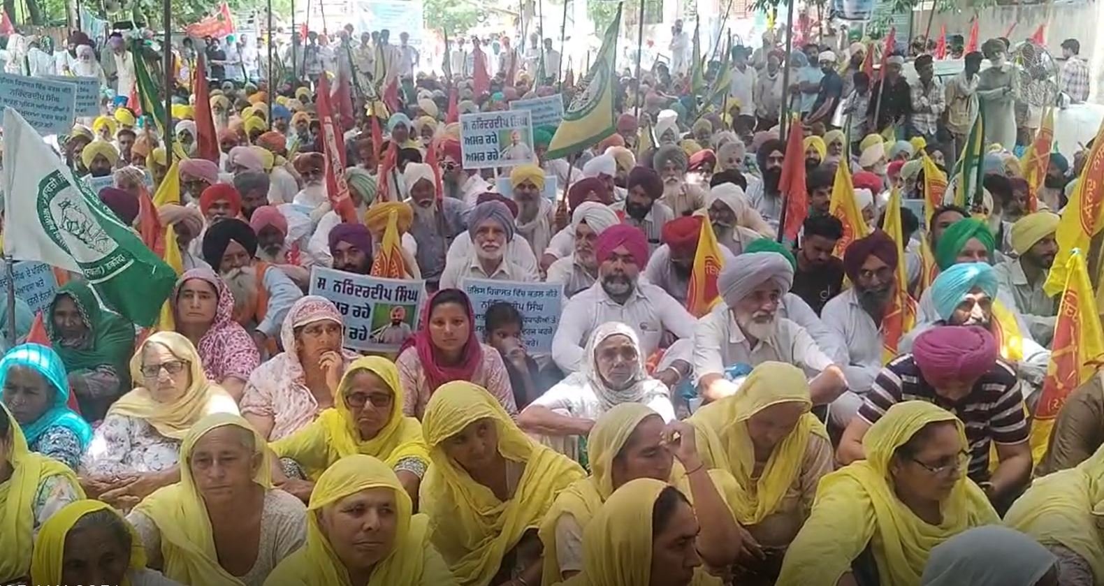 ਅਧਿਆਪਕ ਦੀ ਪੁਲਿਸ ਹਿਰਾਸਤ ‘ਚ ਹੋਈ ਮੌਤ ਦਾ ਮਾਮਲਾ ਭੱਖਿਆ,ਇਨਸਾਫ਼ ਦੀ ਮੰਗ ਨੂੰ ਲੈਕੇ ਪਰਿਵਾਰ ਨੇ ਚੁਕਿਆ ਵੱਡਾ ਕਦਮ