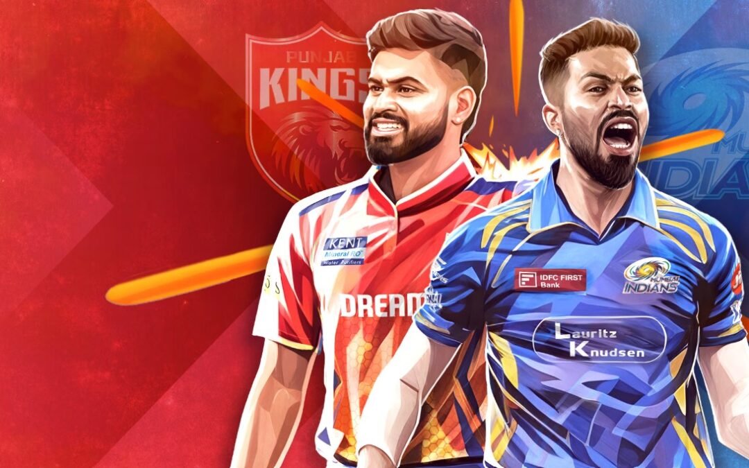 IPL 2025 PBKS vs MI Qualifier-2: ਪੰਜਾਬ ਤੇ ਮੁੰਬਈ ਫਾਈਨਲ ਵਿੱਚ ਪਹੁੰਚਣ ਤੋਂ ਇੱਕ ਕਦਮ ਦੂਰ, ਟਾਸ ਮਹੱਤਵਪੂਰਨ ਹੋਵੇਗਾ, ਜਾਣੋ ਪਿੱਚ ‘ਤੇ ਕੀ ਪ੍ਰਭਾਵ ਪਵੇਗਾ