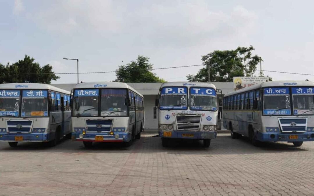 Breaking News: ਪੰਜਾਬ ਟਰਾਂਸਪੋਰਟ ਮੁਲਾਜ਼ਮਾਂ ਦੀਆਂ ਮੰਗਾਂ ਅਜੇ ਵੀ ਅਟਕੀਆਂ, 9-10-11 ਜੁਲਾਈ ਨੂੰ ਚੱਕਾ ਜਾਮ ਦਾ ਐਲਾਨ