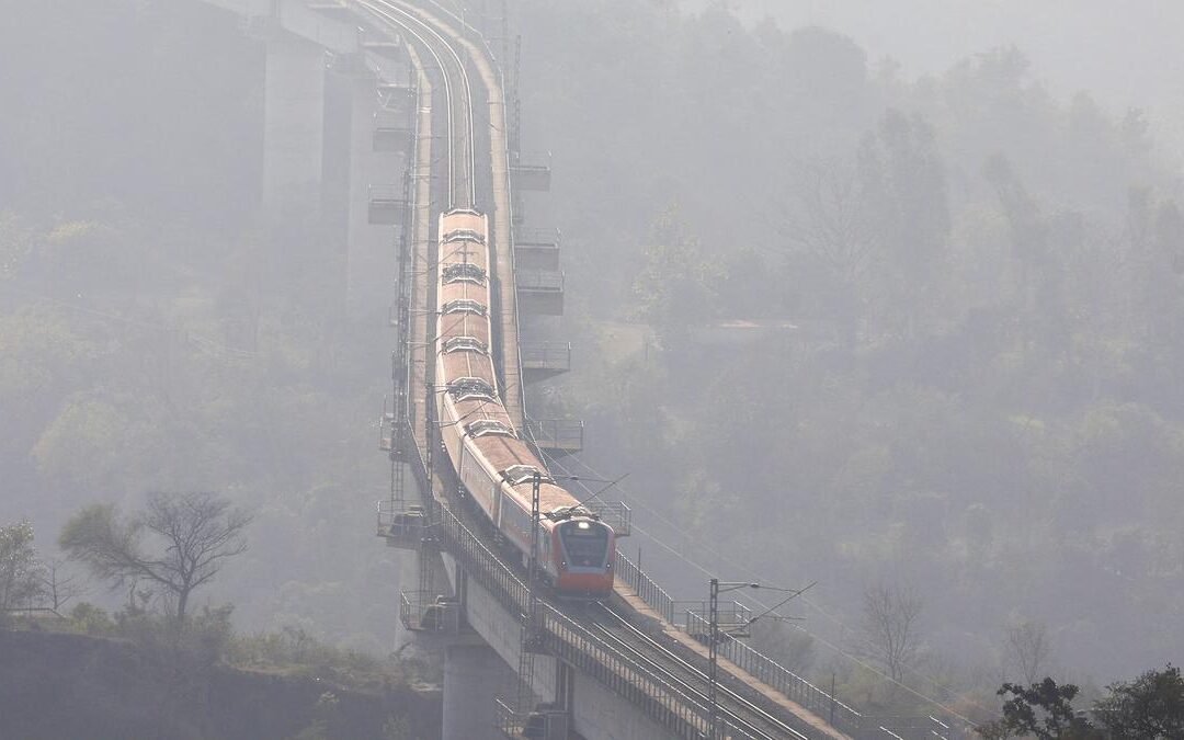 Katra-Srinagar Vande Bharat Express ਦੀ Booking ਸ਼ੁਰੂ, ਜਾਣੋ ਕਿੰਨਾ ਕਿਰਾਇਆ ਪਵੇਗਾ ਦੇਣਾ
