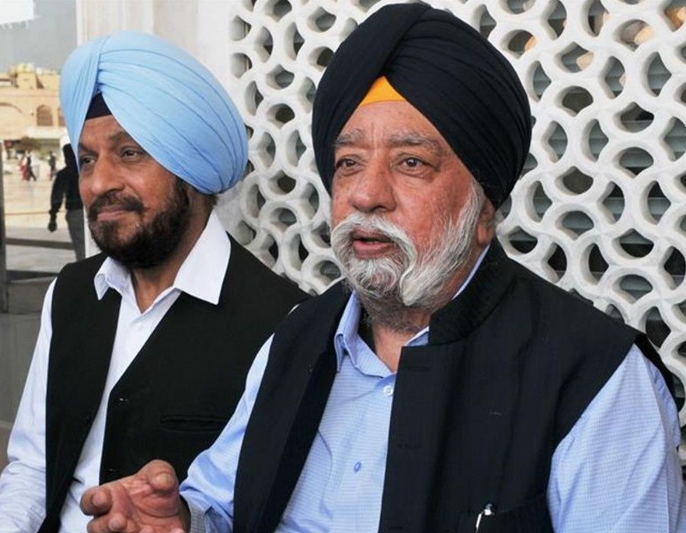 परमजीत सिंह सरना और मनजीत सिंह जीके ने दिल्ली कमेटी की सदस्यता से दिया इस्तीफा