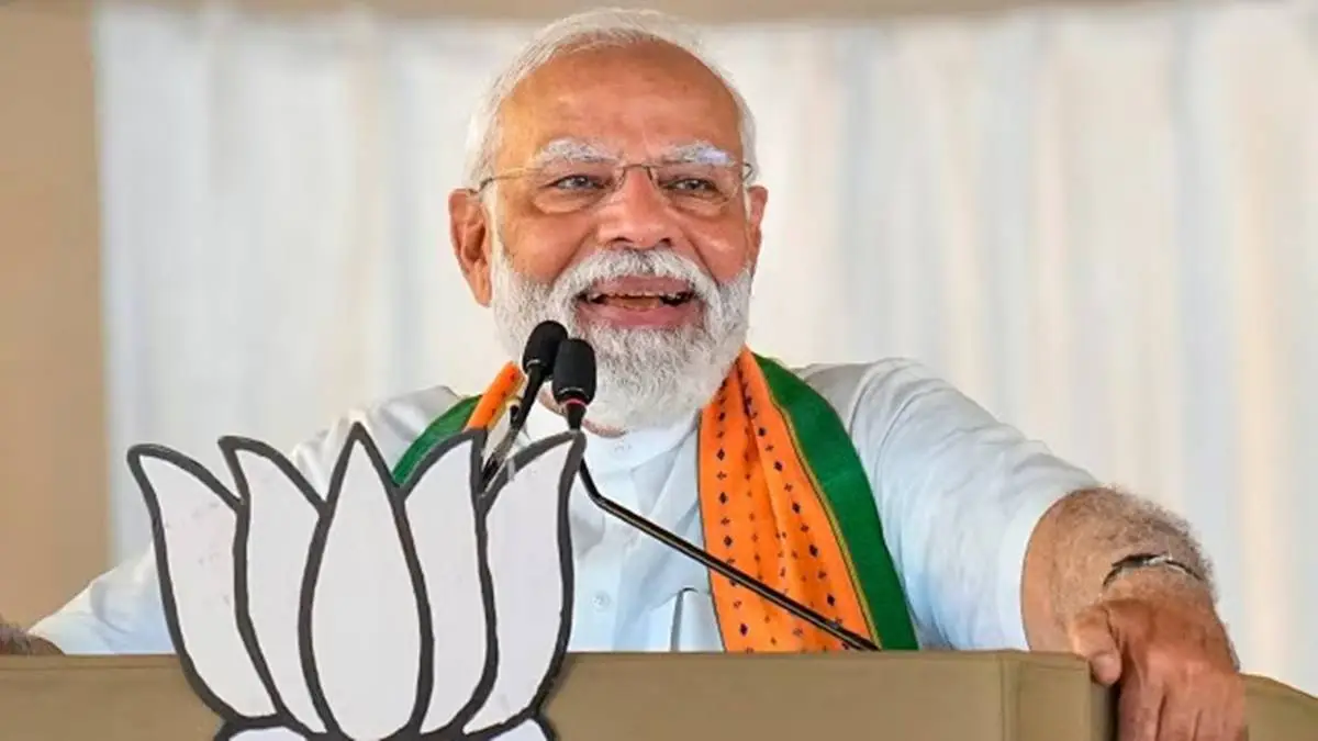 PM मोदी के 75वें जन्मदिन को लेकर BJP का बड़ा ऐलान, 17 सितंबर से 2 अक्टूबर तक देशभर में होंगे ये कार्यक्रम