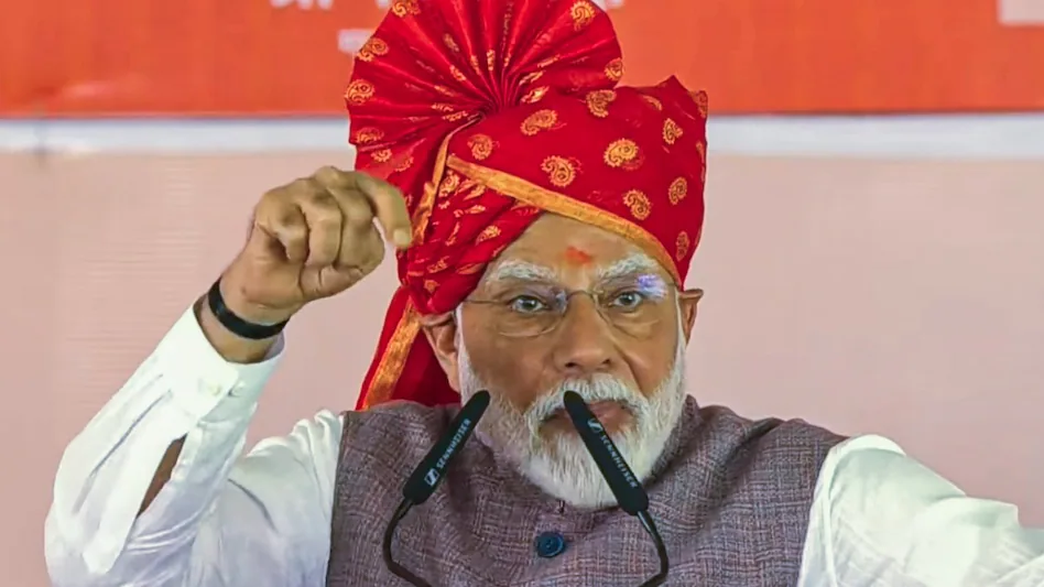 ਪਾਕਿਸਤਾਨ ਨੇ ਪ੍ਰਧਾਨ ਮੰਤਰੀ ਮੋਦੀ ਦੇ ਆਪ੍ਰੇਸ਼ਨ ਸਿੰਦੂਰ ‘ ਵਾਲੇ ਭਾਸ਼ਣ ‘ਤੇ ਜਤਾਇਆ ਇਤਰਾਜ਼, ਕਿਹਾ- ‘ਉਮੀਦ ਹੈ ਭਾਰਤ ਨੂੰ…’