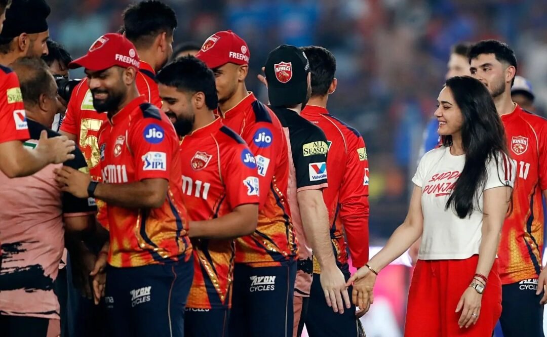 IPL 2025 ‘ਚ ਪੰਜਾਬ ਕਿੰਗਜ਼ ਦੇ ਸ਼ਾਨਦਾਰ ਪ੍ਰਦਰਸ਼ਨ ਦੀ Preity Zinta ਨੇ ਇੰਝ ਕੀਤੀ ਸ਼ਲਾਘਾ, ਟੀਮ ਲਈ ਸ਼ੇਅਰ ਕੀਤਾ ਇਮੋਸ਼ਨਲ ਪੋਸਟ
