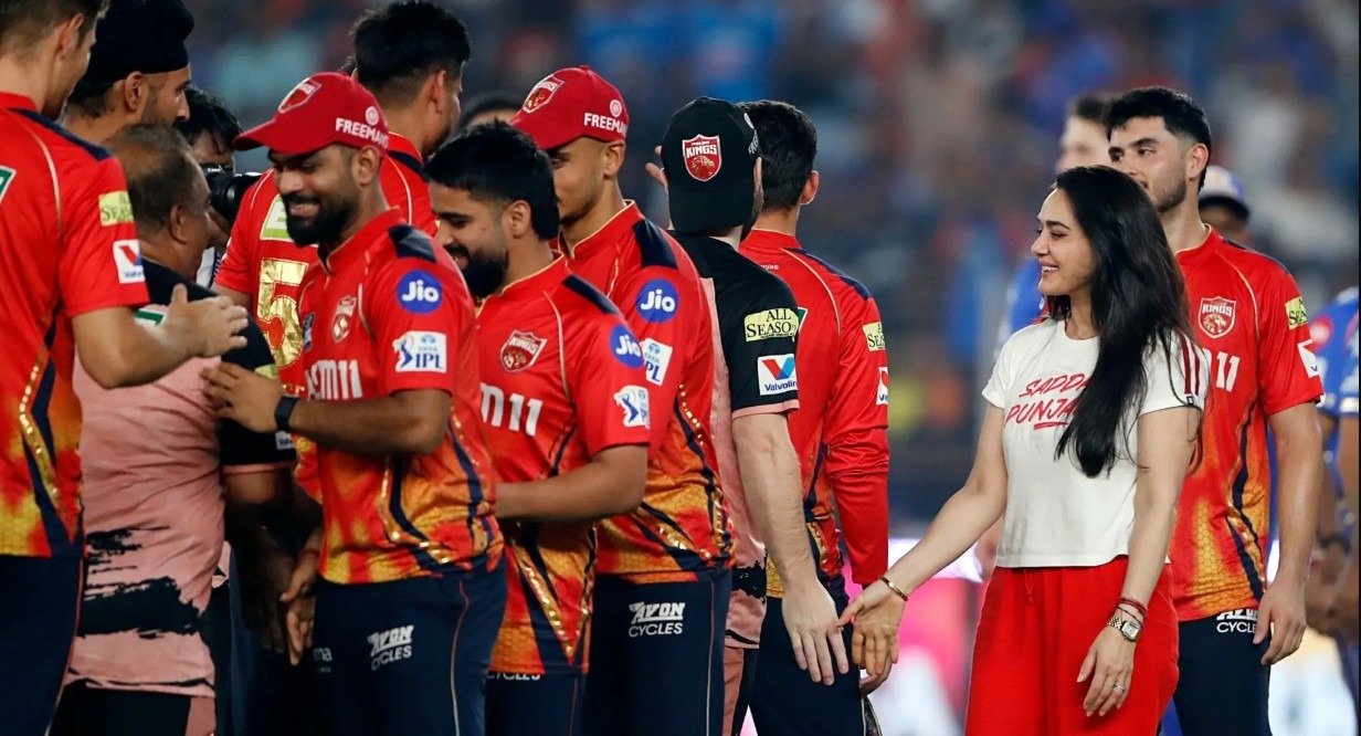 IPL 2025 ‘ਚ ਪੰਜਾਬ ਕਿੰਗਜ਼ ਦੇ ਸ਼ਾਨਦਾਰ ਪ੍ਰਦਰਸ਼ਨ ਦੀ Preity Zinta ਨੇ ਇੰਝ ਕੀਤੀ ਸ਼ਲਾਘਾ, ਟੀਮ ਲਈ ਸ਼ੇਅਰ ਕੀਤਾ ਇਮੋਸ਼ਨਲ ਪੋਸਟ