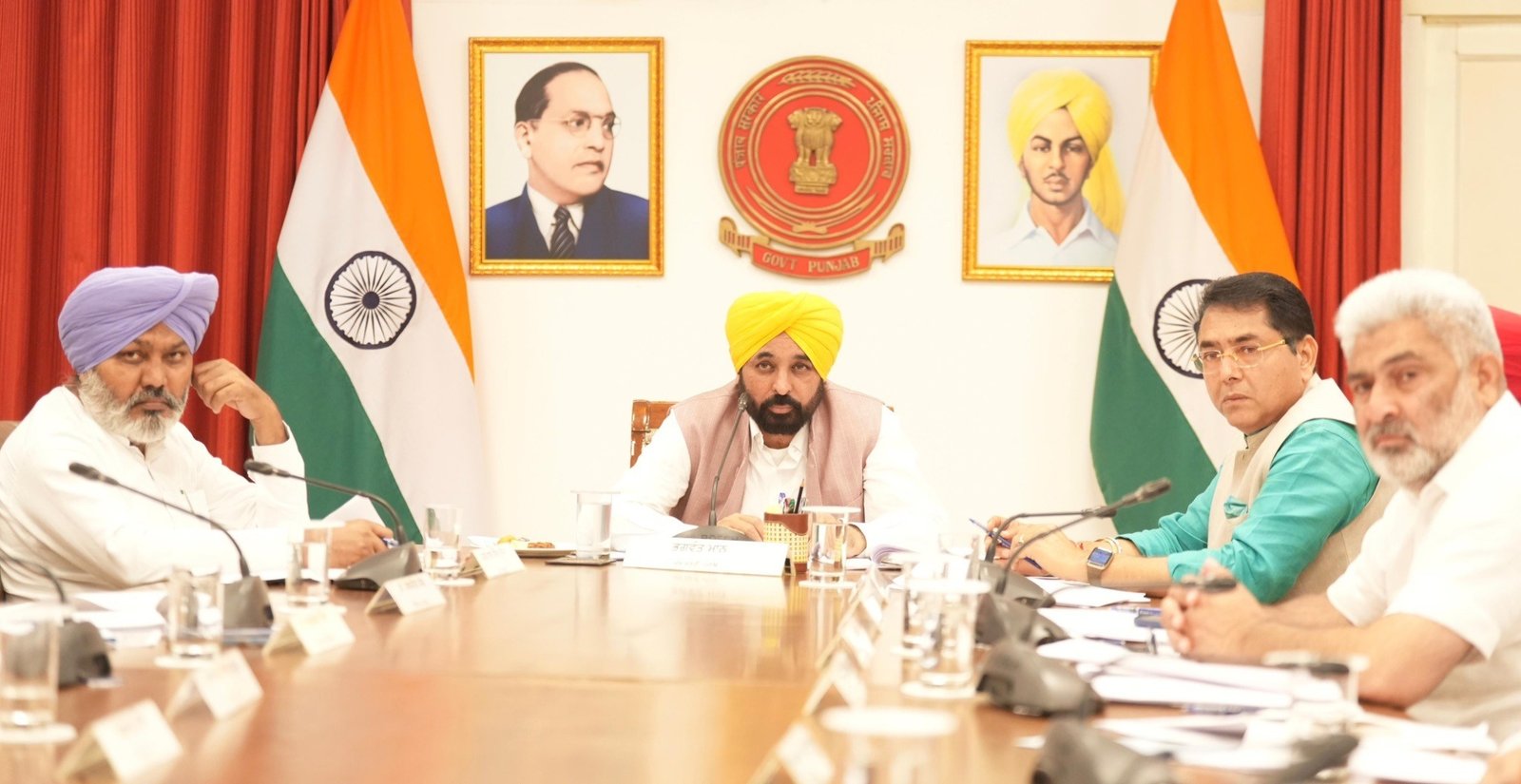 ਪੰਜਾਬ ਸਰਕਾਰ ਨੇ 1 ਮਈ ਨੂੰ ਬੁਲਾਇਆ ਵਿਸ਼ੇਸ਼ ਸੈਸ਼ਨ,ਮਨਰੇਗਾ ਸਮੇਤ ਮਜ਼ਦੂਰ ਮਸਲਿਆਂ ‘ਤੇ ਹੋਵੇਗੀ ਵੱਡੀ ਚਰਚਾ