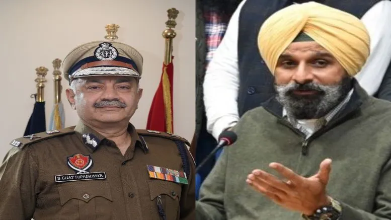 ਸਾਬਕਾ ਡੀ.ਜੀ.ਪੀ. ਚਟੋਪਾਧਿਆਏ ਡਰੱਗ ਮਨੀ ਮਾਮਲੇ ’ਚ ਬਿਆਨ ਦਰਜ ਕਰਵਾਉਣ ਲਈ ਹੋਏ ਸਹਿਮਤ