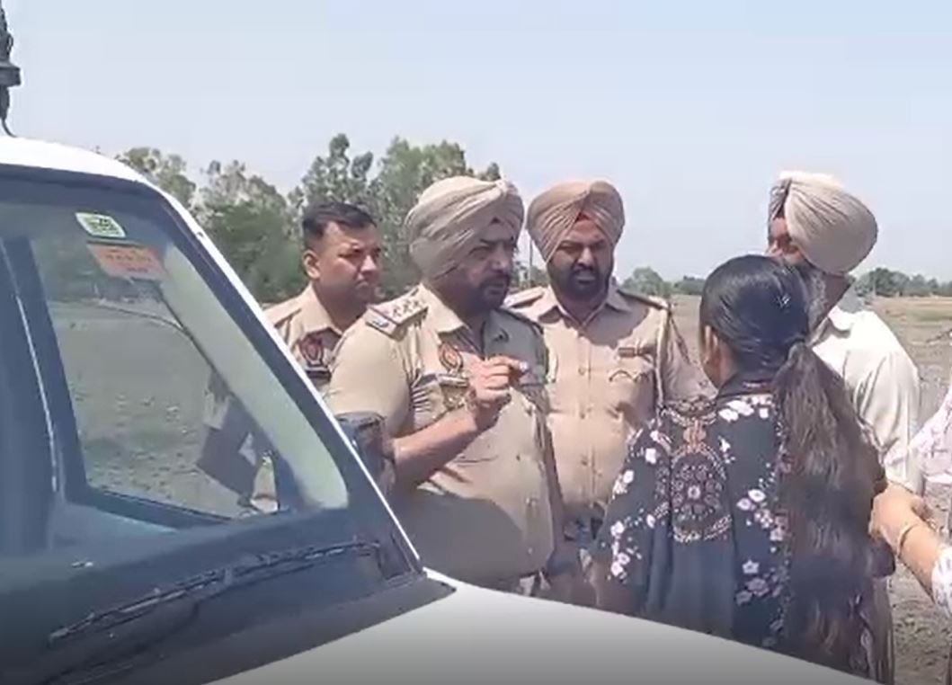 ਜ਼ਮੀਨੀ ਵਿਵਾਦ ਨੂੰ ਲੈ ਕੇ ਦੋ ਧਿਰਾਂ ਵਿਚਾਲੇ ਹੋਈ ਖੂਨੀ ਝੜੱਪ, ਪੁਲਿਸ ਕਾਰਵਾਈ ਸ਼ੁਰੂ