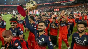 RCB Win IPL 2025