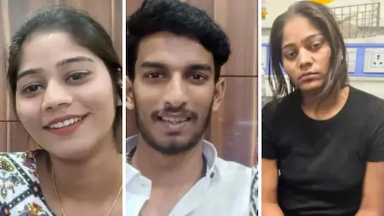 Raja Raghuvanshi Murder Update:ਸੋਨਮ ਅਤੇ ਉਸਦੇ ਪ੍ਰੇਮੀ ਰਾਜ ਦੀ ਪਹਿਲੀ ਤਸਵੀਰ ਆਈ ਸਾਹਮਣੇ