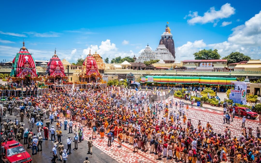 Puri Rath Yatra Stampede: ਜਗਨਨਾਥ ਰੱਥ ਯਾਤਰਾ ਵਿੱਚ ਭਗਦੜ ‘ਤੇ ਕਾਰਵਾਈ, ਪੁਰੀ ਦੇ ਡੀਐਮ-ਐਸਪੀ ਦਾ ਤਬਾਦਲਾ, ਡੀਸੀਪੀ-ਕਮਾਂਡੈਂਟ ਮੁਅੱਤਲ