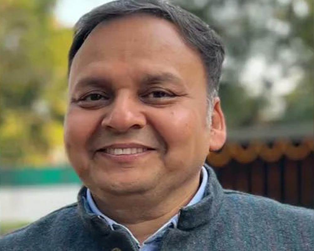 पंजाब कैडर के 1989 बैच के वरिष्ठ आईपीएस अधिकारी पराग जैन बने ‘रॉ’ के नए चीफ, बालाकोट एयरस्‍ट्राइक-ऑपरेशन सिंदूर में अहम भुमिका