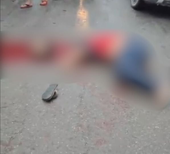 पानीपत में दर्दनाक सड़क हादसा, धड़ से अलग हुई युवक की गर्दन, मौके पर मौत