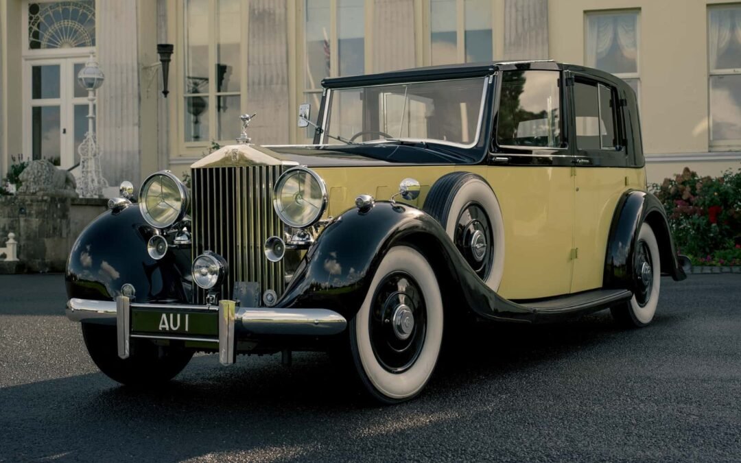 18 ਕੈਰੇਟ ਸੋਨੇ ਨਾਲ ਬਣੀ ਹੈ Rolls Royce ਦੀ ਇਹ ਕਾਰ , ਕੀਮਤ ਜਾਣ ਤੁਸੀਂ ਵੀ ਹੋ ਜਾਵੋਗੇ ਹੈਰਾਨ !