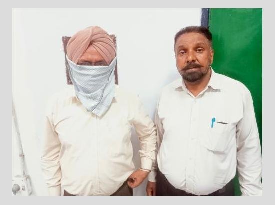 ਭ੍ਰਿਸ਼ਟਾਚਾਰ ਵਿਰੁੱਧ ਜ਼ੀਰੋ ਸਹਿਣਸ਼ੀਲਤਾ: ਐਸ.ਡੀ.ਐਮ. ਦਾ ਸਟੈਨੋ 24 ਲੱਖ ਰੁਪਏ ਨਕਦੀ ਸਮੇਤ ਕਾਬੂ