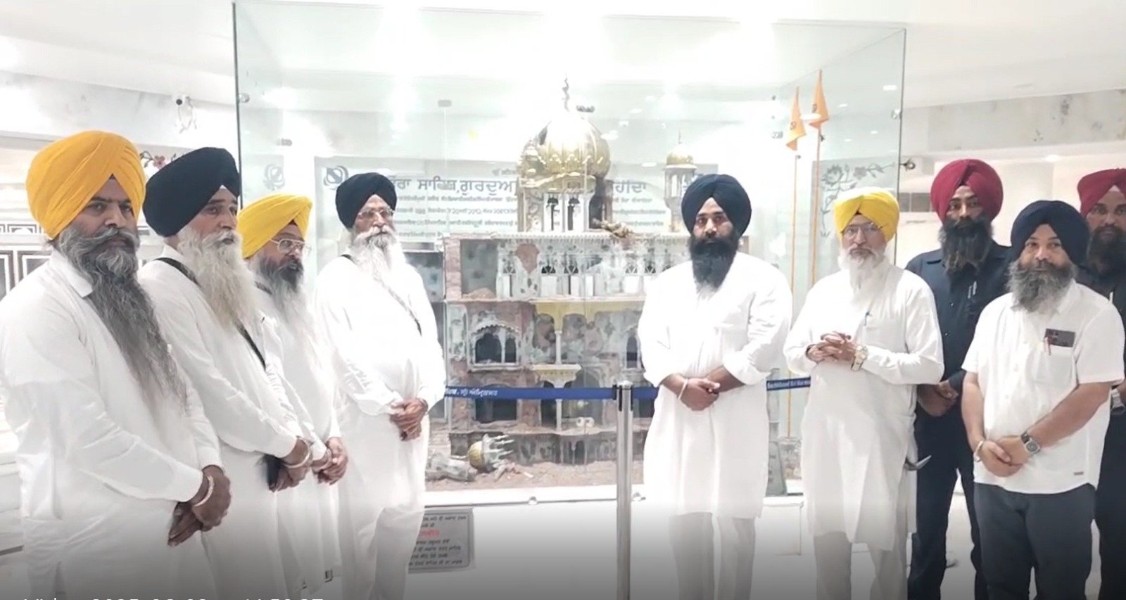 ਜੂਨ 84 ਦੇ ਘੱਲੂਘਾਰੇ ਬਾਰੇ ਐਸਜੀਪੀਸੀ ਪ੍ਰਧਾਨ ਧਾਮੀ ਨੇ ਸੰਗਤ ਨਾਲ ਸਾਂਝੇ ਕੀਤੇ ਬੋਲ, ਦਿੱਤਾ ਏਕਤਾ ਦਾ ਸੰਦੇਸ਼