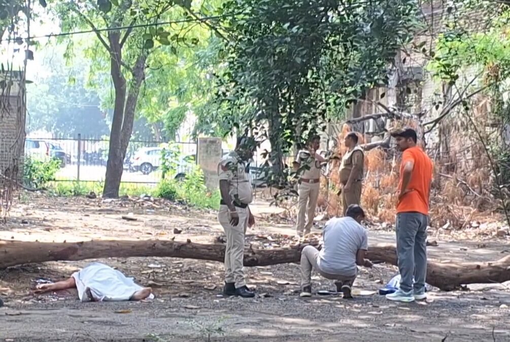 रोहतक में सब इंस्पैक्टर ने अपनी पिस्तौल से खुद को मारी गोली, कारणों का नहीं हुआ खुलासा
