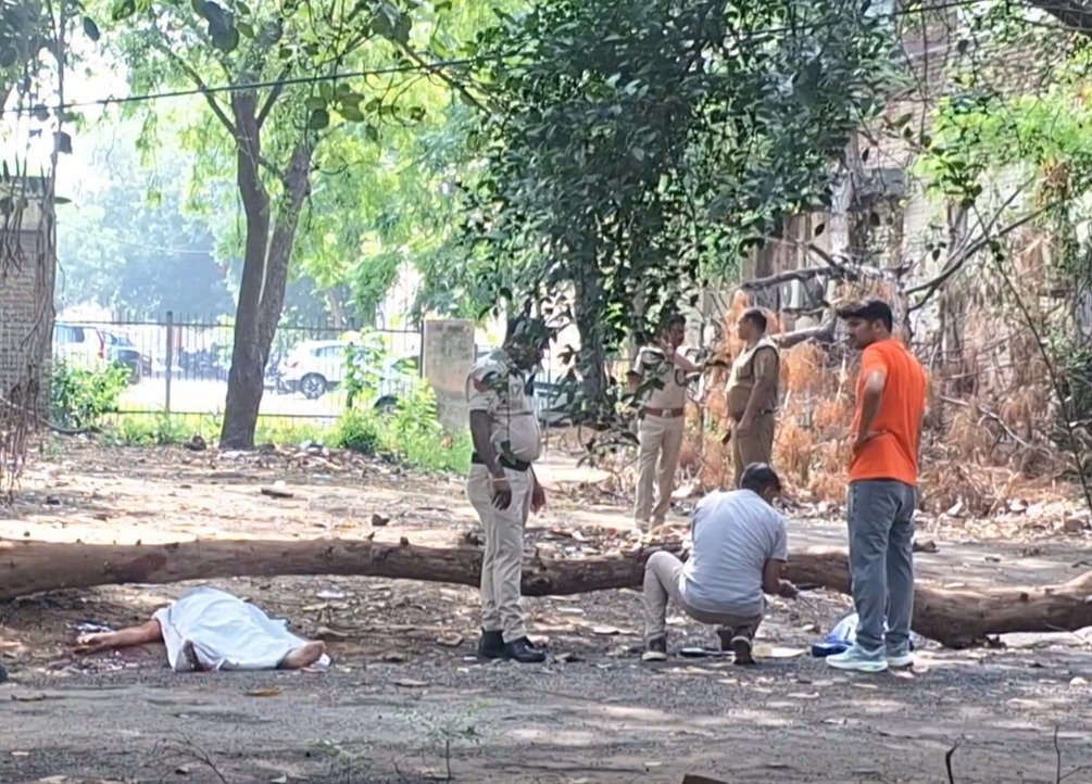 रोहतक में सब इंस्पैक्टर ने अपनी पिस्तौल से खुद को मारी गोली, कारणों का नहीं हुआ खुलासा