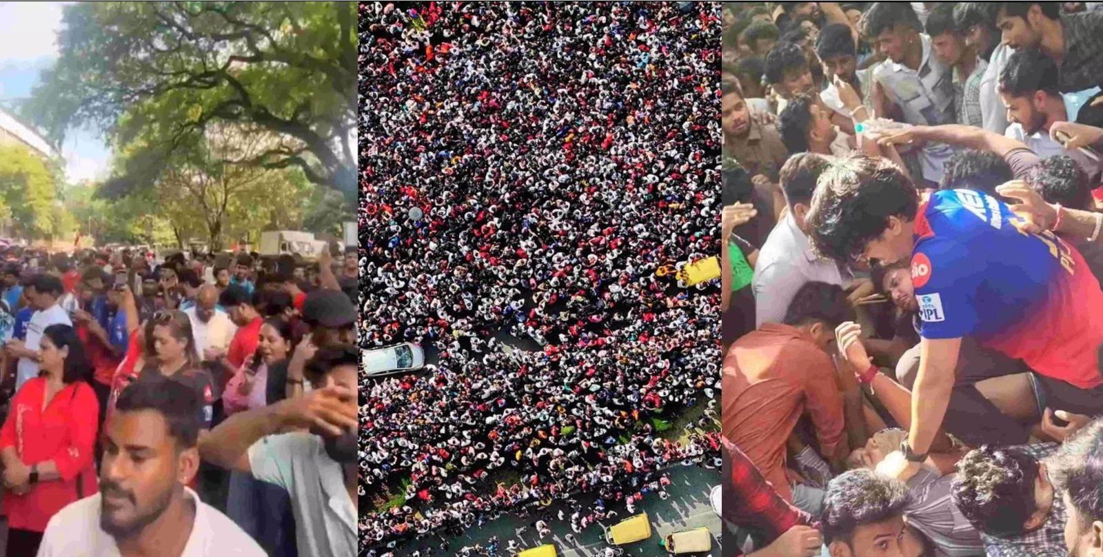 ਬੰਗਲੁਰੂ ਟੀਮ ਦੇ ਦਿੱਗਜ਼ ਗੇਂਦਬਾਜ਼ ਨੇ ਭਗਦੜ ਦੁਖਾਂਤ ‘ਤੇ ਸਾਂਝੀ ਕੀਤੀ ਭਾਵੁਕ ਪ੍ਰਤੀਕਿਰਿਆ