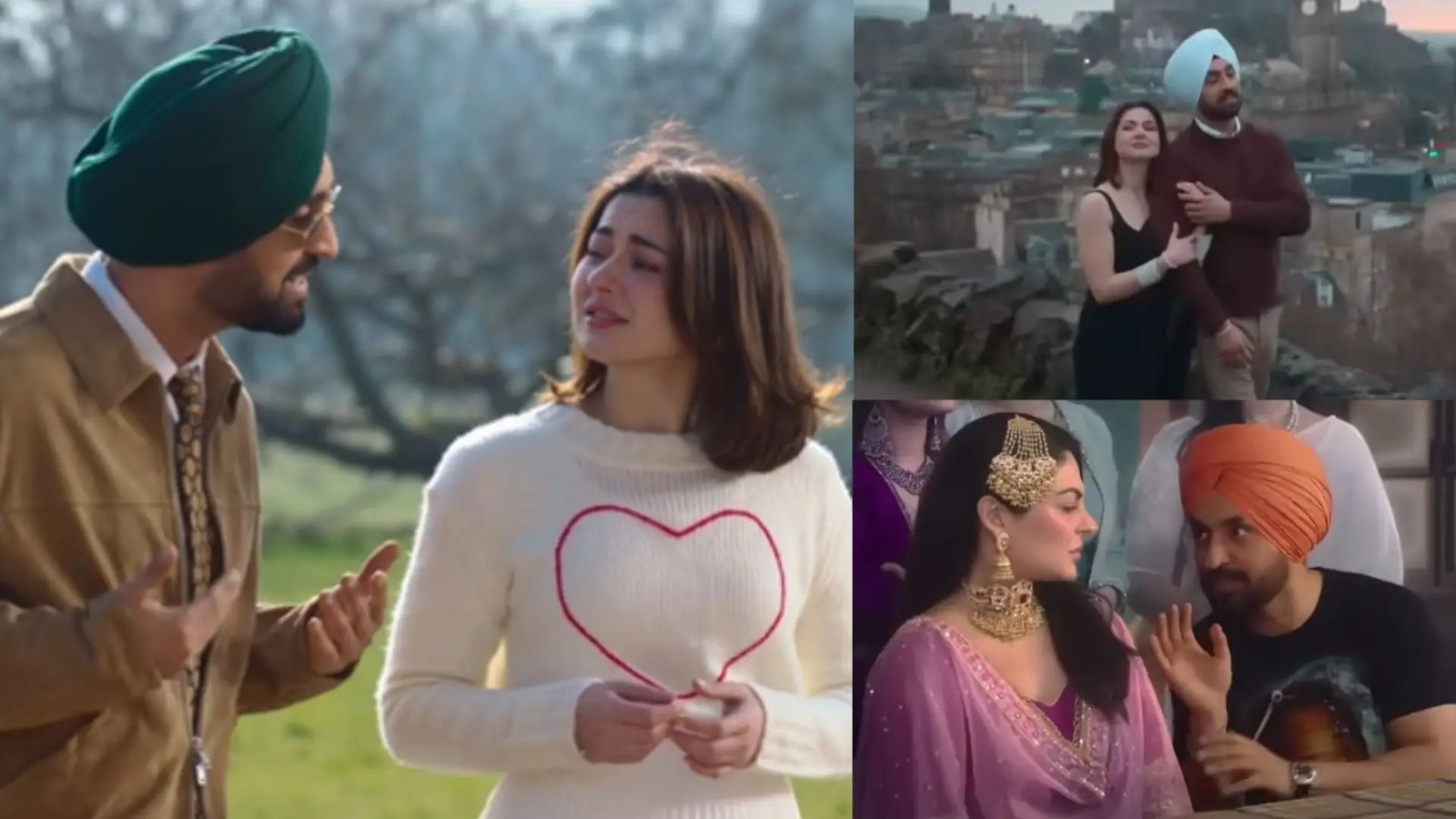 ਪਾਕਿਸਤਾਨ ‘ਚ ਛਾ ਗਏ ਸਰਦਾਰ ਜੀ, ਦਿਲਜੀਤ ਦੋਸਾਂਝ ਦੇ ਸਰਦਾਰ ਜੀ 3 ਦੇ ਸ਼ੋਅ ਹਾਊਸਫੁੱਲ, ਪਹਿਲੇ ਦਿਨ ਸਭ ਤੋਂ ਵੱਧ ਕਮਾਈ ਕਰਨ ਵਾਲੀ ਪਹਿਲੀ ਪੰਜਾਬੀ ਫਿਲਮ