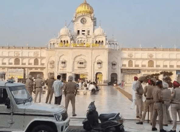 Operation Blue Star ਦੀ 41ਵੀਂ ਵਰ੍ਹੇਗੰਢ: ਸਿਮਰਨਜੀਤ ਮਾਨ ਦੇ ਆਉਂਦੇ ਹੀ ਸਮਰਥਕਾਂ ਨੇ ਖਾਲਿਸਤਾਨ ਜ਼ਿੰਦਾਬਾਦ ਦੇ ਲਗਾਏ ਨਾਅਰੇ