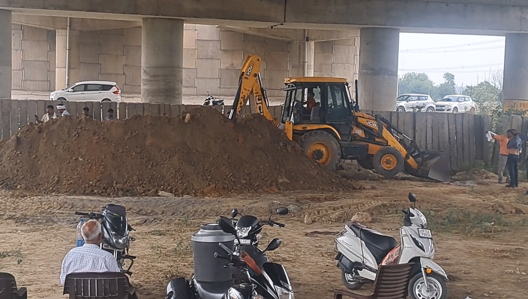 सोनीपत में दर्दनाक हादसा, जनशताब्दी एक्सप्रेस की चपेट में आए 10 गोवंशों की मौत