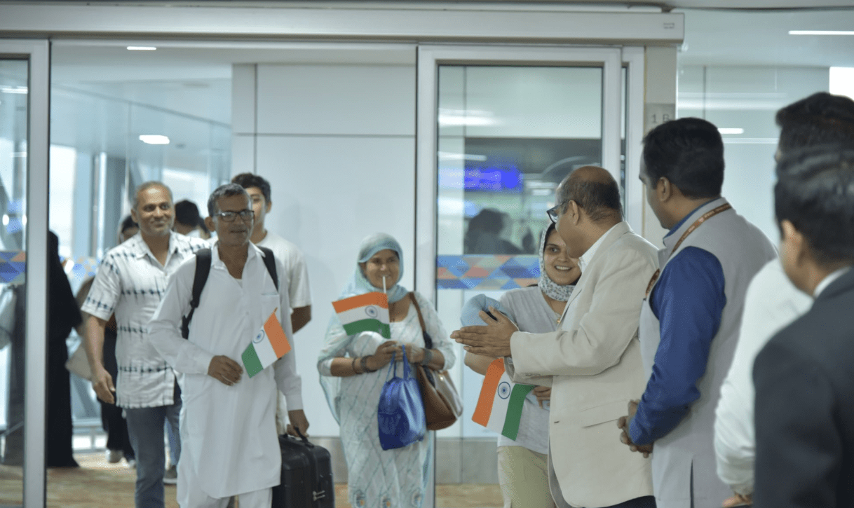 Operation Sindhu: 310 ਭਾਰਤੀਆਂ ਨੂੰ ਲੈ ਕੇ ਇੱਕ ਹੋਰ ਉਡਾਣ ਈਰਾਨ ਤੋਂ ਦਿੱਲੀ ਪਹੁੰਚੀ, ਹੁਣ ਤੱਕ 800 ਤੋਂ ਵੱਧ ਲੋਕਾਂ ਨੂੰ ਕੱਢਿਆ