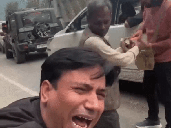 ਹਿਮਾਚਲ ਦੇ ਸੋਸ਼ਲ ਮੀਡੀਆ ਪ੍ਰਭਾਵਕ ਨੇ ਗਰੀਬੀ ਦਾ ਮਜ਼ਾਕ ਉਡਾਇਆ,ਹੁਣ ਹੋ ਰਿਹਾ ਭਾਰੀ ਟ੍ਰੋਲ