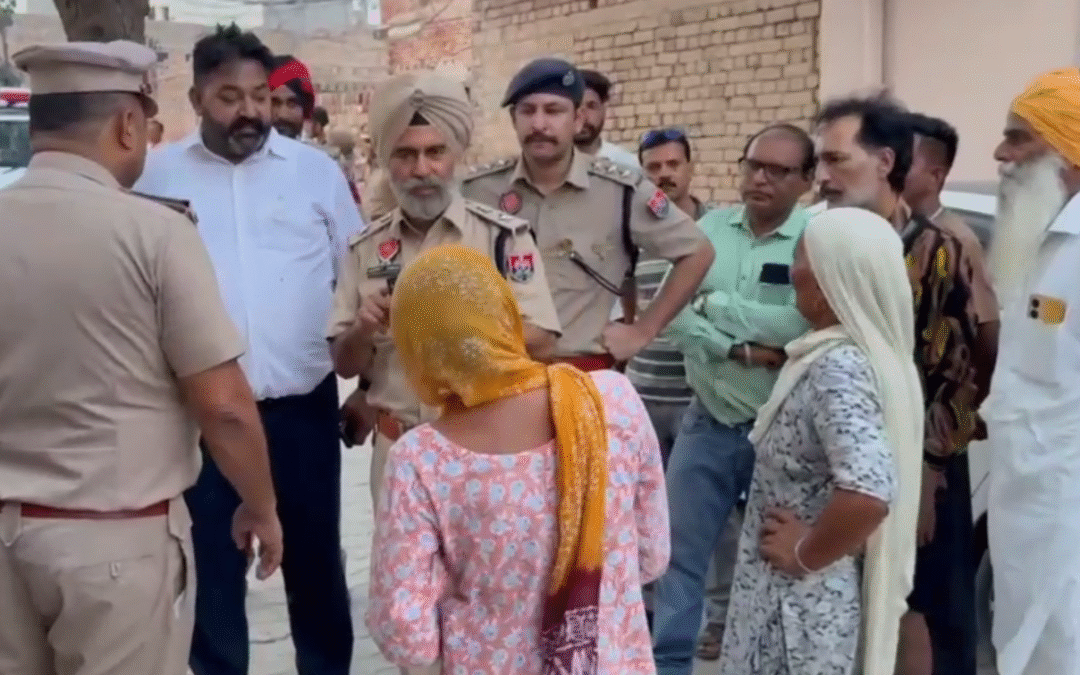 ਯੁੱਧ ਨਸ਼ਿਆਂ ਵਿਰੁੱਧ ਮੁਹਿੰਮ ਤਹਿਤ ਫਾਜ਼ਿਲਕਾ ਪੁਲਿਸ ਵੱਲੋਂ ਅਬੋਹਰ ਵਿੱਚ CASO ਦੌਰਾਨ ਨਸ਼ਿਆਂ ਵਿਰੁੱਧ ਵੱਡੀ ਕਾਰਵਾਈ*