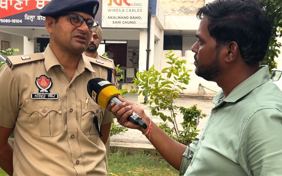 Punjab News: ਅੰਤਰਰਾਸ਼ਟਰੀ ਐਂਟੀ ਡਰੱਗ ਡੇ ਮੌਕੇ ਐਸਪੀ ਬਠਿੰਡਾ ਨਰਿੰਦਰ ਸਿੰਘ ਵੱਲੋਂ ਡੇਲੀ ਪੋਸਟ ਉੱਪਰ ਖਾਸ ਸੁਨੇਹਾ