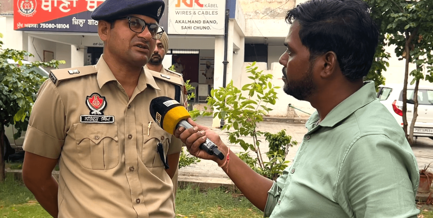 Punjab News: ਅੰਤਰਰਾਸ਼ਟਰੀ ਐਂਟੀ ਡਰੱਗ ਡੇ ਮੌਕੇ ਐਸਪੀ ਬਠਿੰਡਾ ਨਰਿੰਦਰ ਸਿੰਘ ਵੱਲੋਂ ਡੇਲੀ ਪੋਸਟ ਉੱਪਰ ਖਾਸ ਸੁਨੇਹਾ