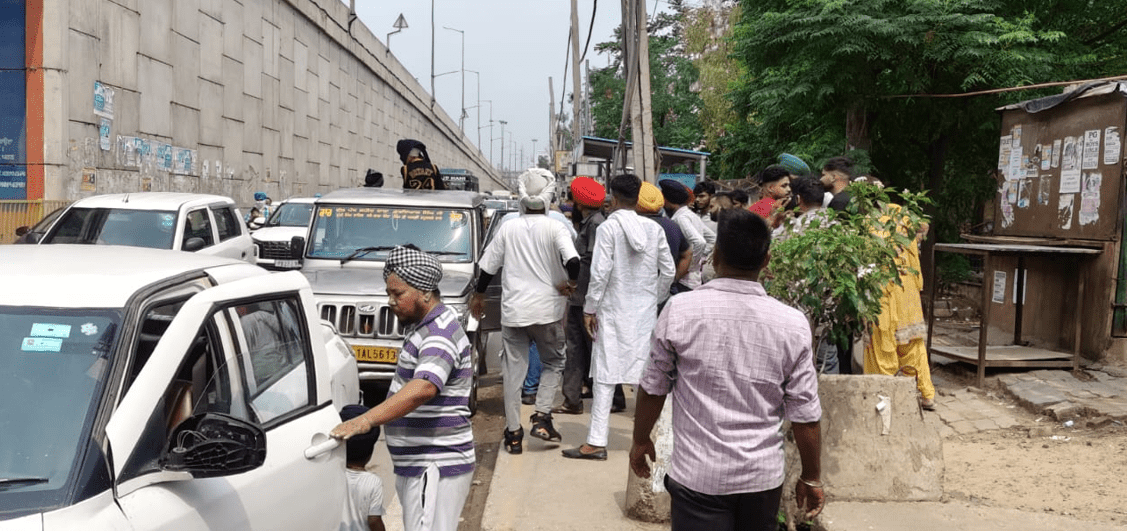 Punjab News: ਨਿਹੰਗ ਨੂੰ ਗ੍ਰਿਫ਼ਤਾਰ ਕਰਨ ਆਈ ਹਿਮਾਚਲ ਪੁਲਿਸ ‘ਤੇ ਹੋਇਆ ਹਮਲਾ, ਦੋ ਪੁਲਿਸ ਮੁਲਾਜ਼ਮ ਜ਼ਖਮੀ