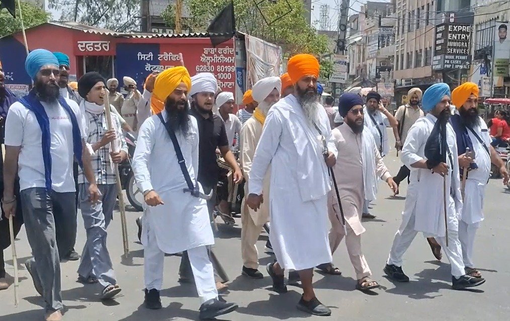 ਕੋਟਕਪੂਰਾ ਸਿੱਖ ਸੰਗਤ ਵਲੋਂ ਵੱਡਾ ਐਲਾਨ, 30 ਜੂਨ ਤੱਕ ਬਹਿਬਲਕਲਾਂ ਗੋਲੀਕਾਂਡ ਮਾਮਲੇ ਦਾ ਚਲਾਨ ਪੇਸ਼ ਨਾ ਕੀਤਾ ਤਾਂ…