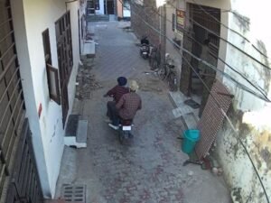 Incident of theft