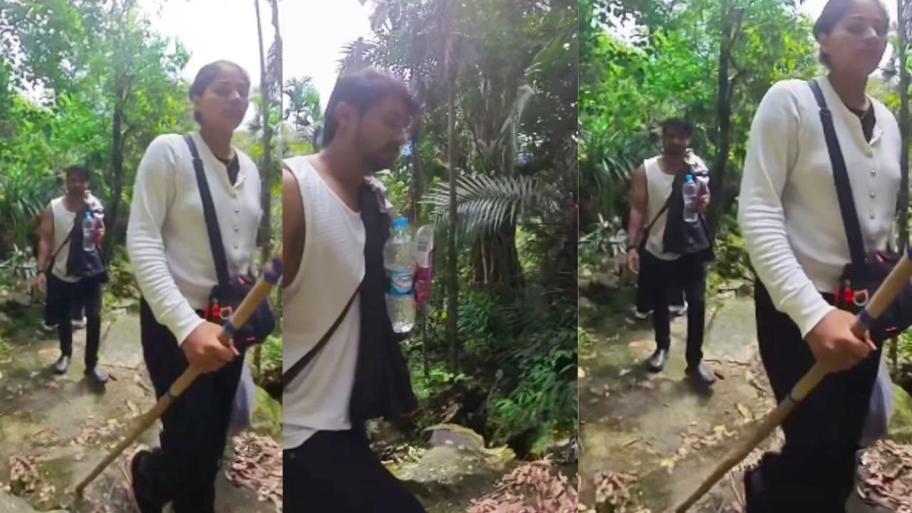 ਰਾਜਾ ਦੀ ਮੌਤ ਤੋਂ ਕੁਝ ਮਿੰਟ ਪਹਿਲਾਂ ਦੀ ਵੀਡੀਓ, ਅਚਾਨਕ ਕੈਮਰੇ ਵਿੱਚ ਕੈਦ ਹੋ ਗਏ ਸੋਨਮ ਰਘੂਵੰਸ਼ੀ ਅਤੇ ‘ਉਹ’