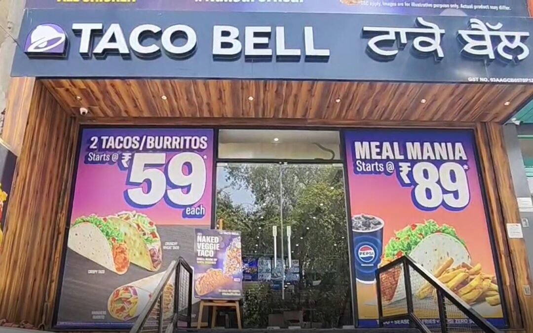 Taco Bell Restaurant ਵਿੱਚ Colddrink ਅਤੇ Ice ਵਿੱਚ ਮਿਲੇ ਕੀੜੇ , ਗਾਹਕ ਨੇ ਲਗਾਏ ਦੋਸ਼