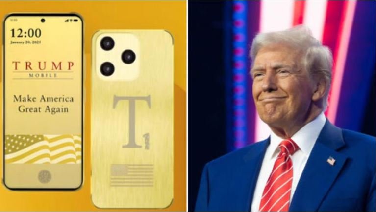 ਆਈਫੋਨ ਨਾਲ ਮੁਕਾਬਲਾ ਕਰਨ ਆਇਆ ਹੈ ‘Trump Mobile’, ਜਾਣੋ ਇਸਦੀ ਕੀਮਤ ਅਤੇ ਵਿਸ਼ੇਸ਼ਤਾਵਾਂ
