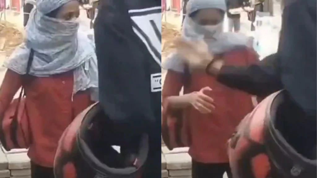 Viral News: ਕੰਨੜ ਬੋਲਣ ਵਾਲੇ ਰੈਪਿਡੋ ਡਰਾਈਵਰ ਨੇ ਇੱਕ ਔਰਤ ਨੂੰ ਮਾਰਿਆ ਥੱਪੜ,ਹਰਕਤ ਦਾ Video Viral