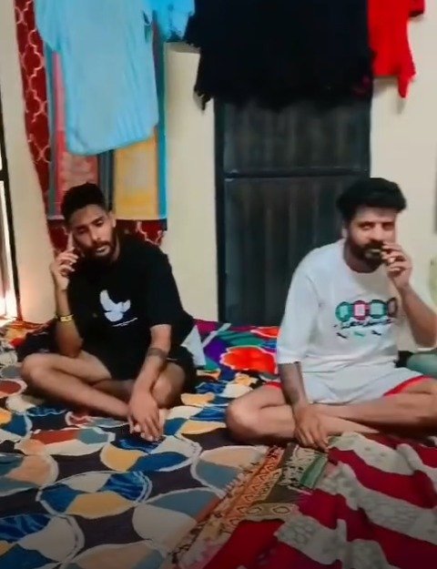 ਜੇਲ੍ਹਾਂ ‘ਚ ਬੈਠ ਕੇ ਰੀਲ ਬਣਾ ਸੋਸ਼ਲ ਮੀਡੀਆ ‘ਤੇ ਕੀਤੀ ਅਪਲੋਡ, ਤੇਜ਼ੀ ਨਾਲ ਵਾਇਰਲ ਹੋ ਰਹੀ ਵੀਡੀਓ