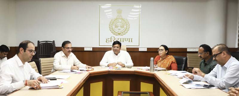 एचएडीसी का प्रमुख उद्देश्य हरियाणा में हवाई सेवाओं को बढ़ावा देना: विपुल गोयल