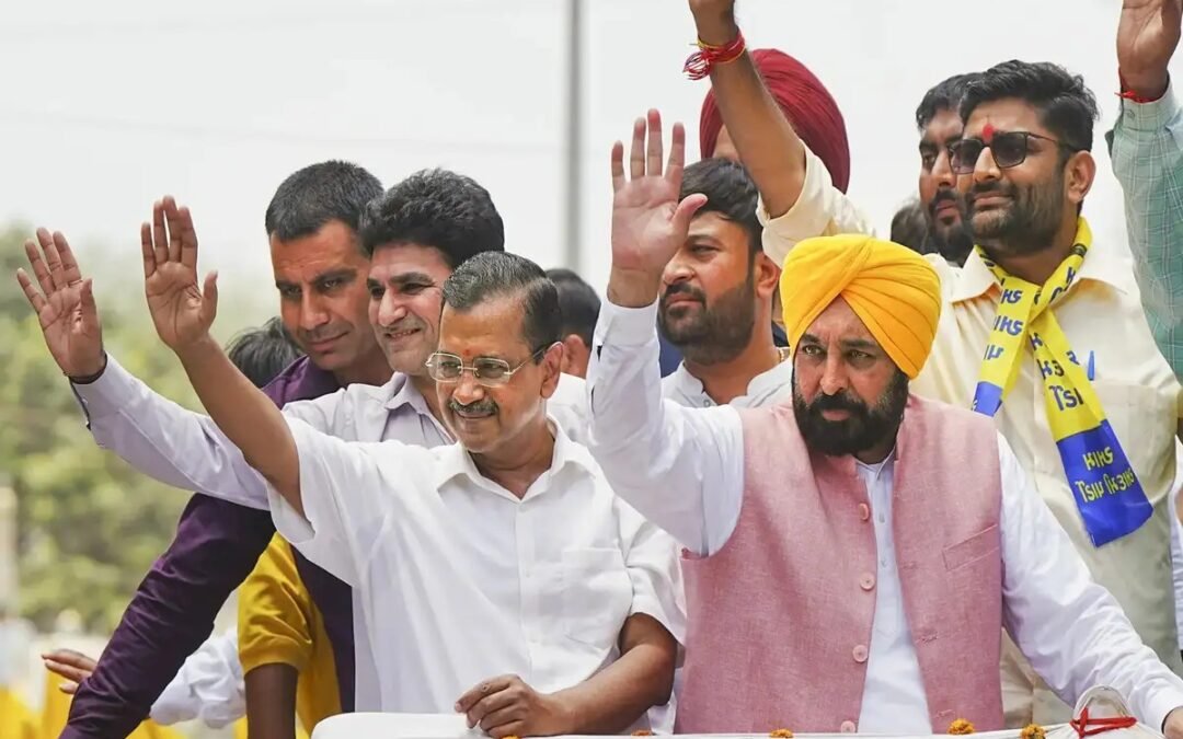 गुजरात में विसावदर सीट पर AAP ने रचा इतिहास, AAP के गोपाल इटलिया की बंपर जीत, हार गई BJP